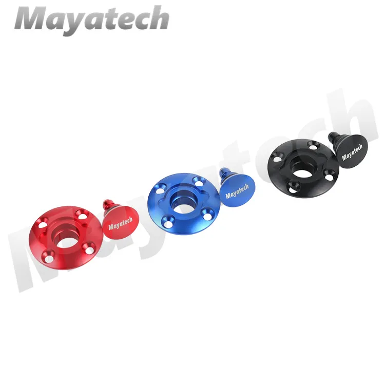 MAYATECH CNC сплав топливный наполнитель точечный порт для радиоуправляемой системы