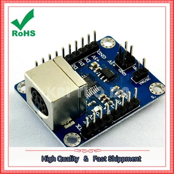 

keyboard driver module serial port transfer keyboard capture module board