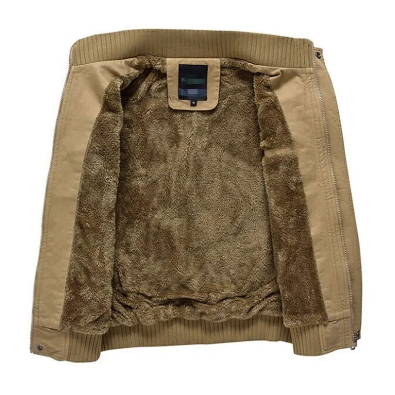 2016-New-Men-Casual-Jacket-Top-Quality-Plus-Velvet-Thickening-Fluffy-Army-Green-Khaki-Jacket-Man (1)_