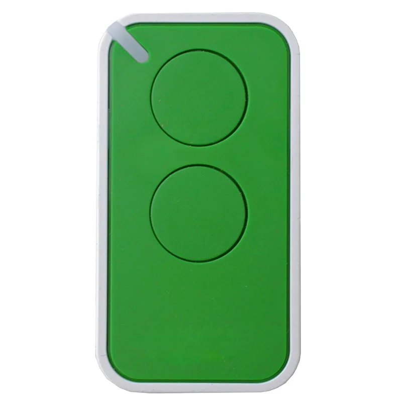 

The remote for Era Inti original Garage/Gate door remote green 2