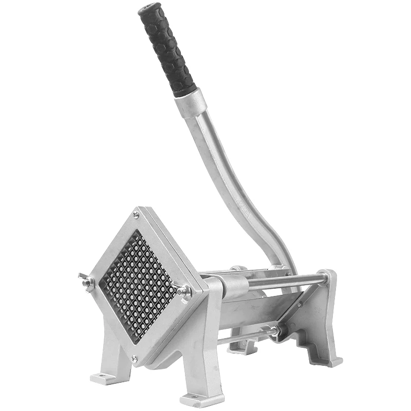 

Manually Fries machine Cutting device Cut cucumber radish potato Lettuce machine Cutting fries machine