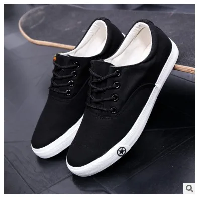 Men s Fashion Casual Shoes 2017 New Men Light And Low To Help Breathable Leisure Mesh