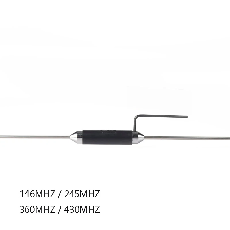 NL-770R четыре группы 146/245/360/430 МГц мобильный радио антенна для TM471 TM271 YAESU FT-8900R FT-7900R иди и болтай Walkie Talkie антенна