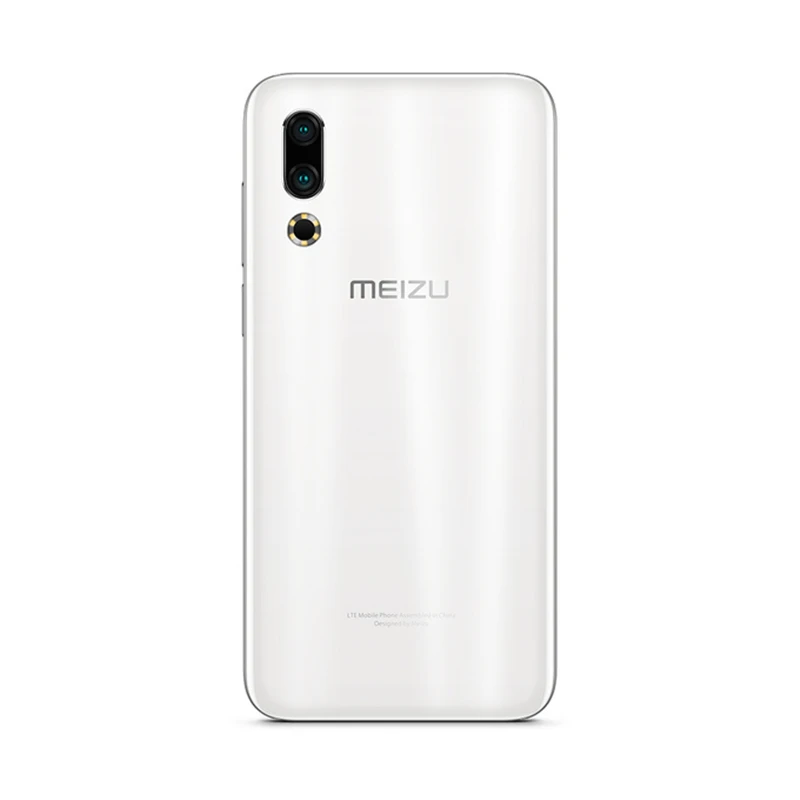 Дополнительная глобальная версия смартфона Meizu 16 s 6 ГБ 128 15 дюйма Snapdragon 855 двойная