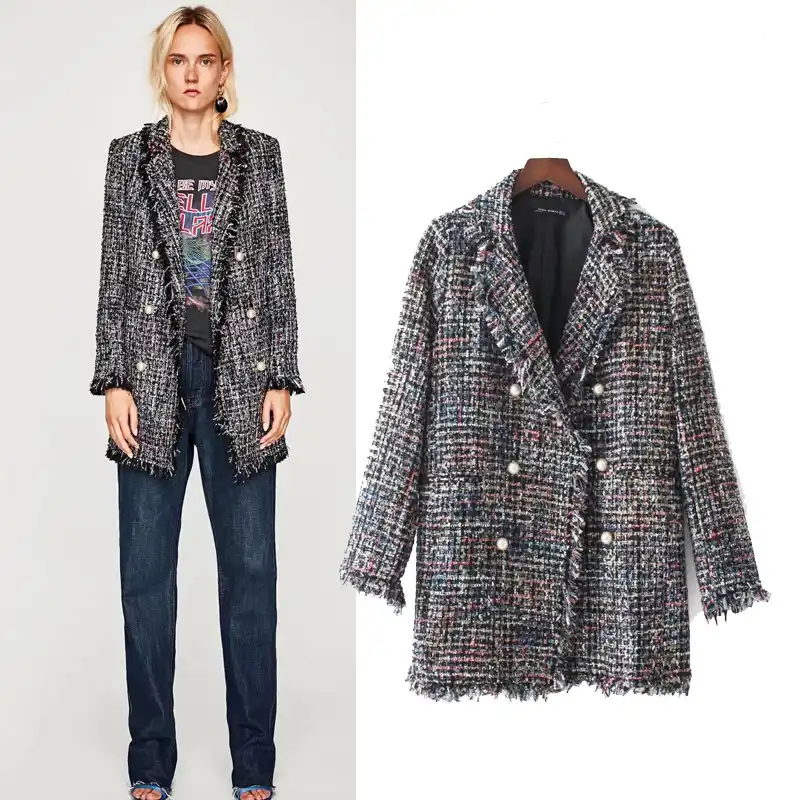 vintage blazer jacket