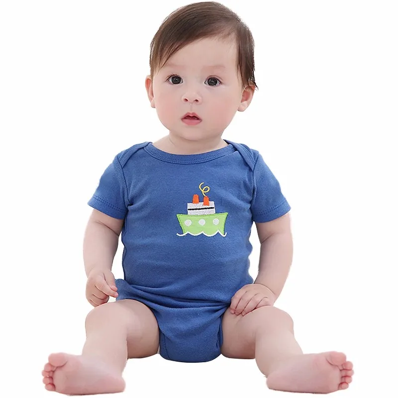 2016 Baby Romper Summer Boy Girl Newborn Next Jumpsuits & Rompers Cotton Newborn Underwear Spring Baby Clothing