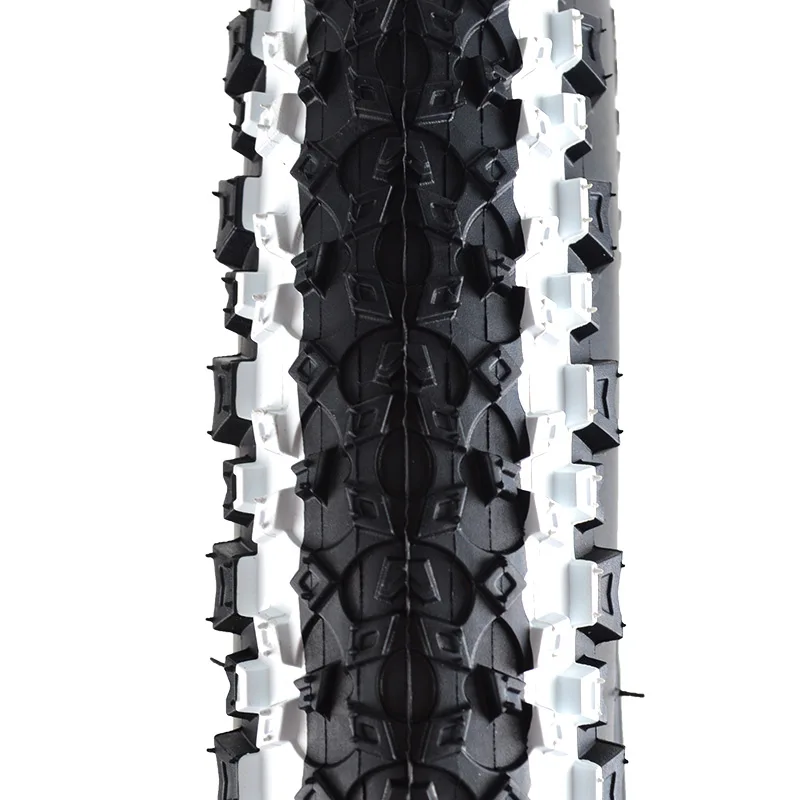 KENDA K1187 26x1,95 внедорожные шины для горных велосипедов на большие расстояния - Цвет: white  26x1.95