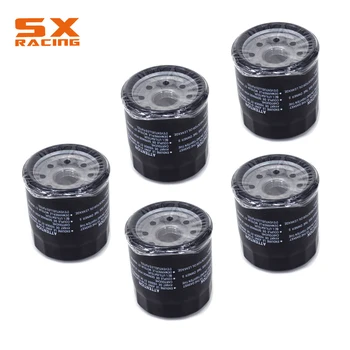 

Motorcycle 5 Picece Oil Filter Cleaner For SUZUKI SV1000 TL1000 GSXR-1100 GSX1100 GSF1200 GSX1200 GSX1250 GSXR1300 GSX1400