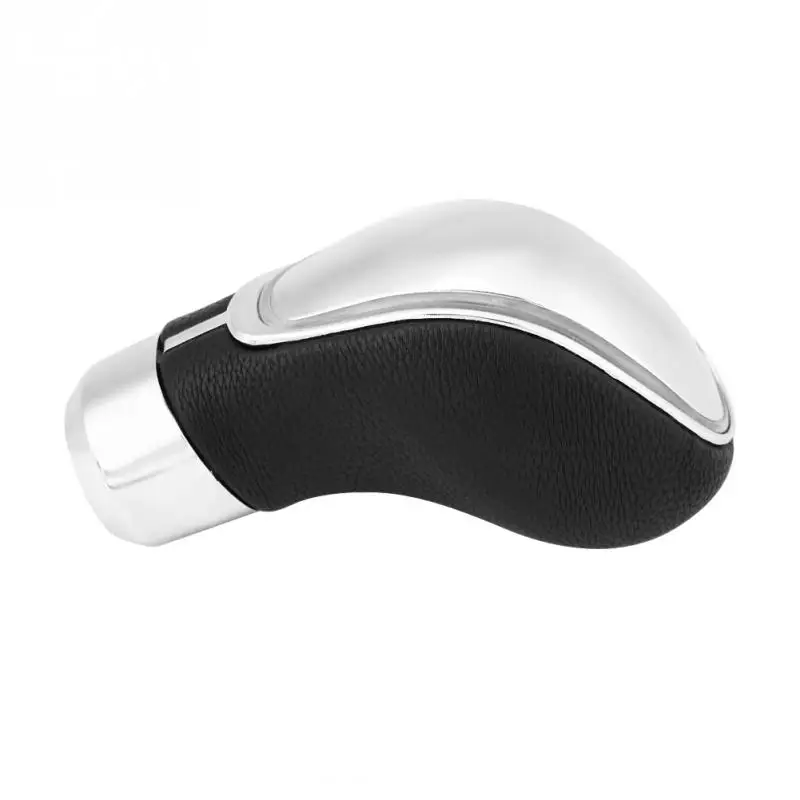 Сенсорный Активированный датчик 7 цветов RGB светодиодный светильник USB зарядка автомобиля рычаг переключения передач Ручка автомобильный Стайлинг