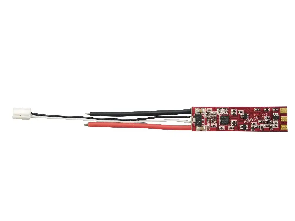 LeadingStar HUBSAN H501S H501A аксессуары ESC бесщеточный двигатель электрически