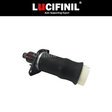 LuCIFINIL Left Rear Air Bag Suspension Air Spring Air Shock Repair Kit Fit Audi A6 C5 4Z7616051A