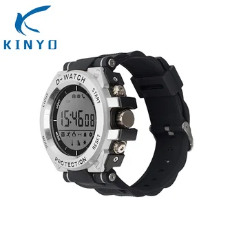 

New Sports Smart Watch IP67 30M Waterproof Altitude Meter Pedometer Bluetooth 4.0 For IOS Android Phones Smartwatch Wristwatch