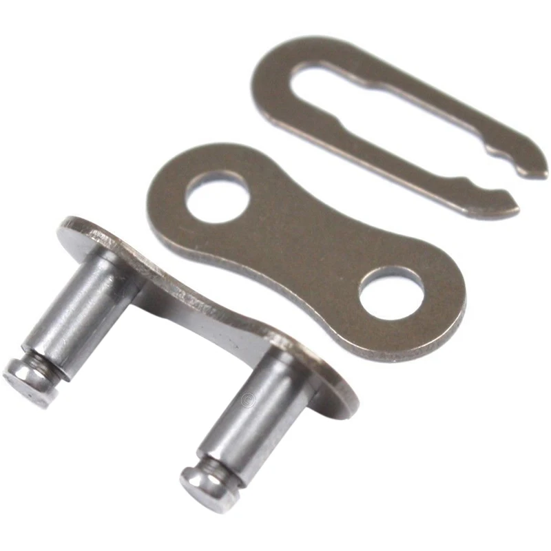 

2019 Bicycle Folding Bike Single-speed Chain Magic Oval Disk Buckle Link Buckle Bike Chain Accessories