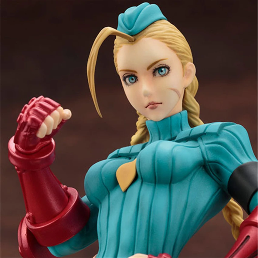 Haocaitoy фигурка игрушки The Powerpuff девушки фильм Cammy Аниме фигурки 1/7 весы для сбора
