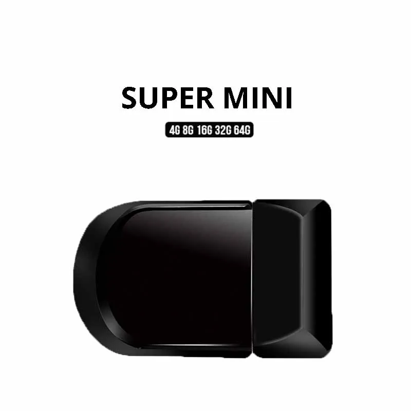 

RBT Usb Flash Drive Real Capacity High Speed USB 2.0 Super Mini 8GB 16GB 32GB Pen Drive Memory USB Stick Pendrive For Pc