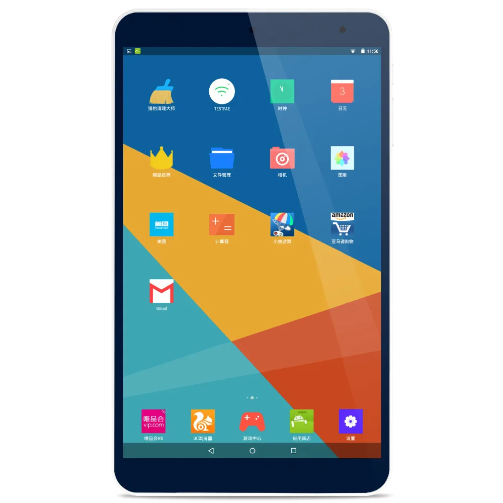 Onda V80 Pro 8 дюймовых планшетных ПК MTK8163A Quad-Core 2 Гб оперативной памяти 16 встроенной