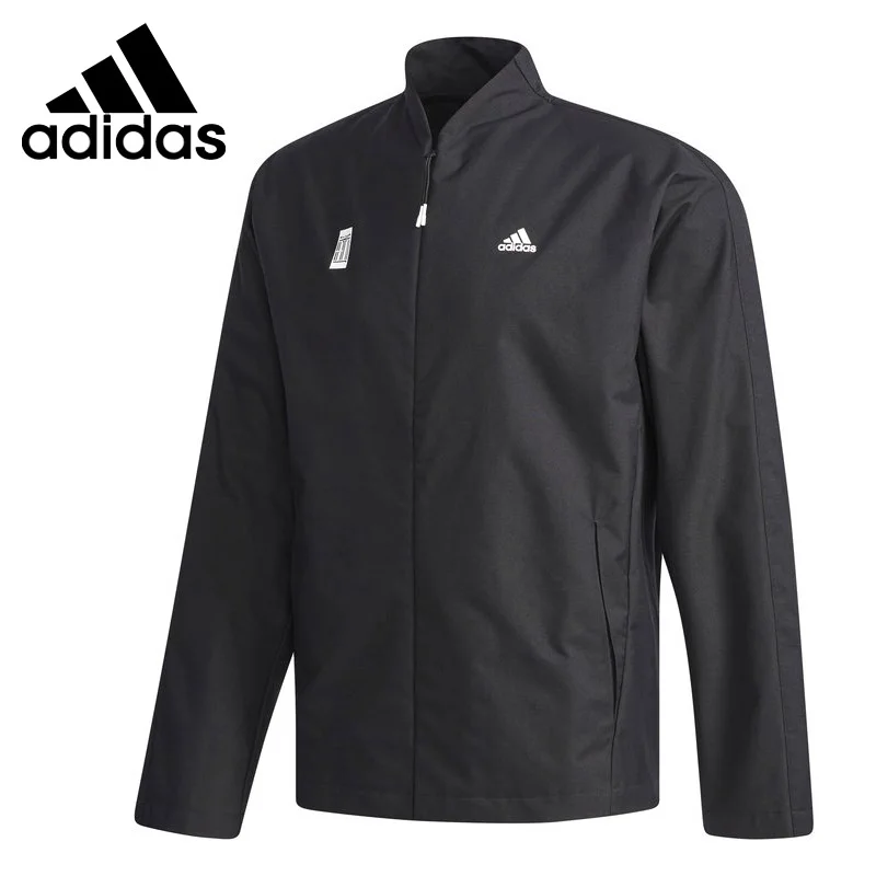 Оригинальный Новое поступление Adidas WJ JKT WV Мужская куртка спортивная одежда |