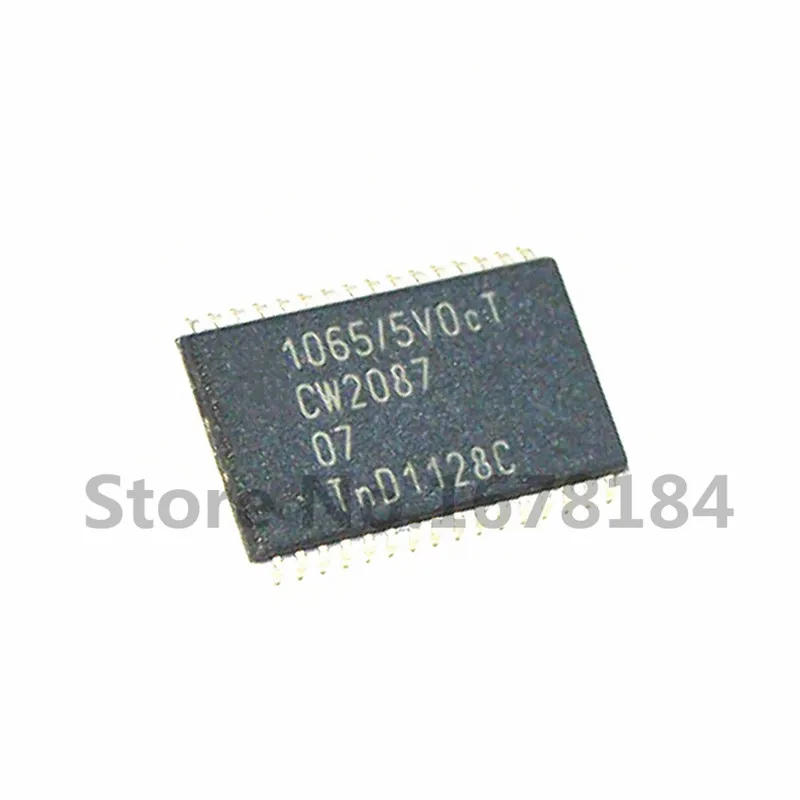 UJA1065TW/5V0/C/T UJA1065TW 1065T HSOP 5 шт | Обустройство дома