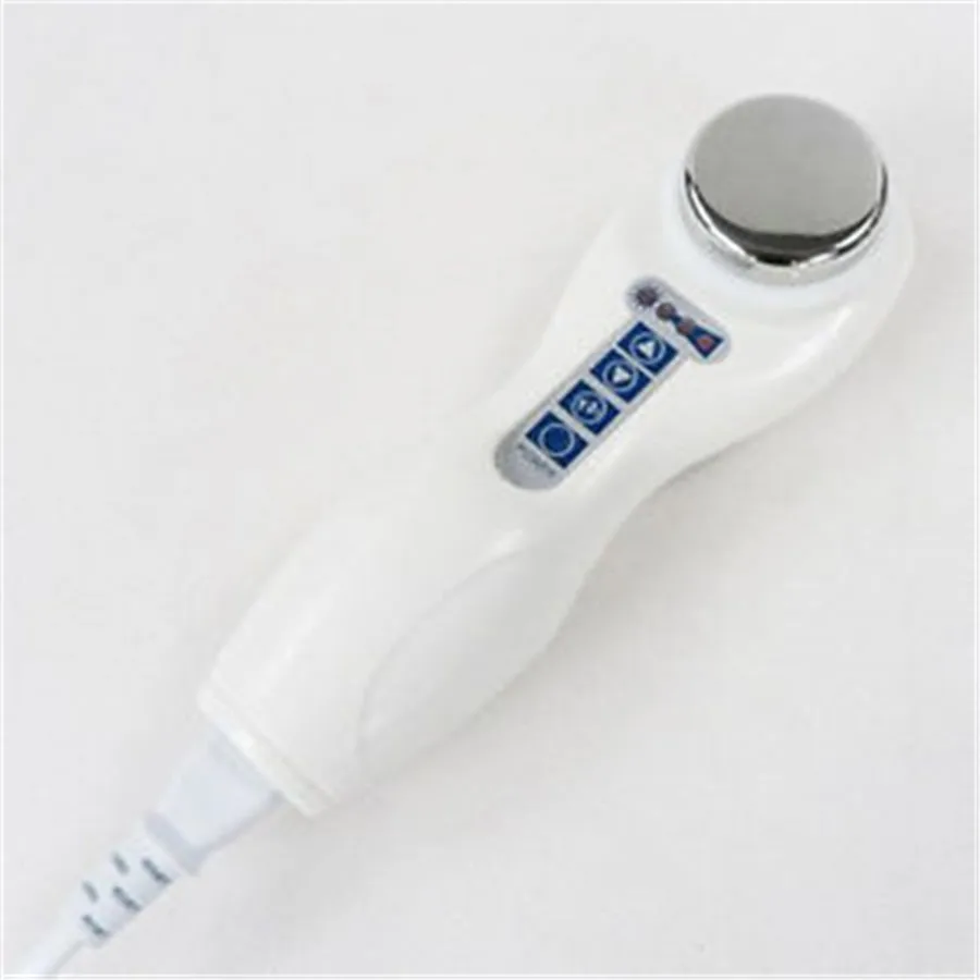 Home Use 2 in1 Ultrasound & Pulse face Cleaner Ultrasounic Face Care Skin Tightening Acne Pigmentation Removal Beauty Massager 4