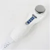 Home Use 2 in1 Ultrasound & Pulse face Cleaner Ultrasounic Face Care Skin Tightening Acne Pigmentation Removal Beauty Massager 4