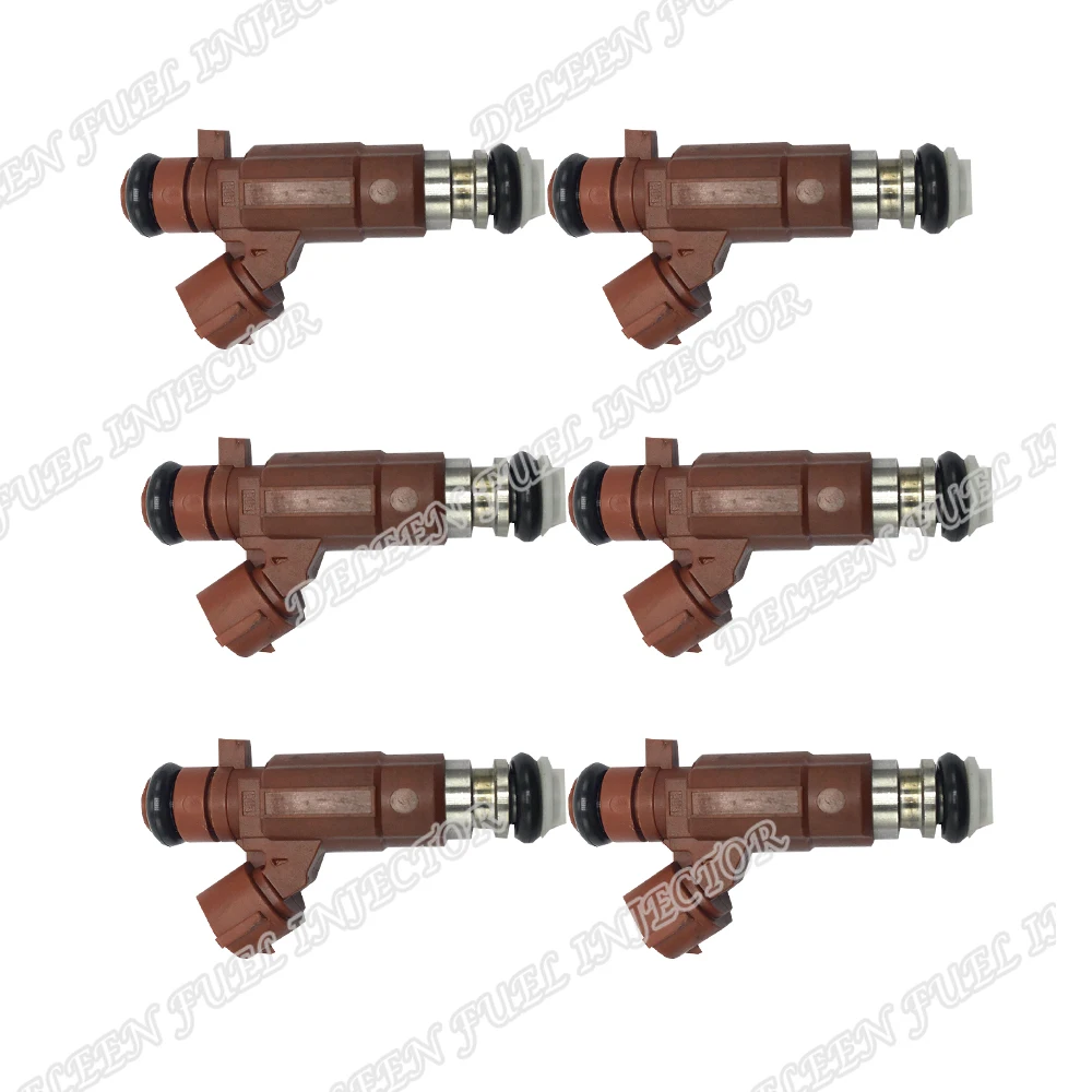 

High Flow performance 1600cc Fit for 2004-2005 VW Golf GTi R32 3.2L VR6 Fuel injectors Freeshipping