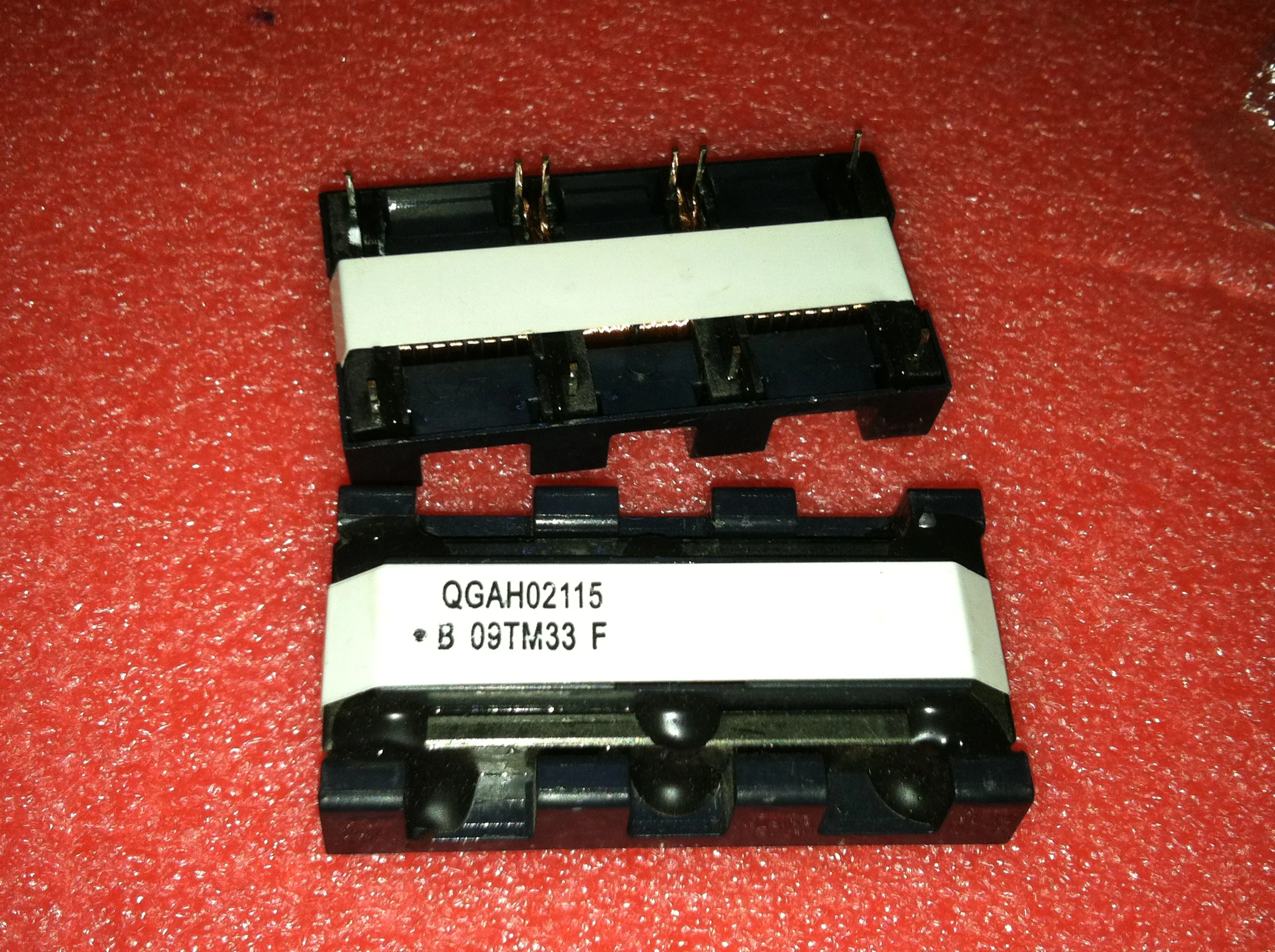 

1pcs/lot QGAH02115 B09TM33F high voltage coil step-up transformer In Stock