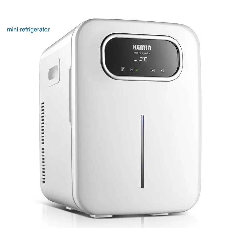  20L Car Refrigerating Mini Refrigerator Mini Mini Door Single Door Type Student Bedroom Cosmetics M