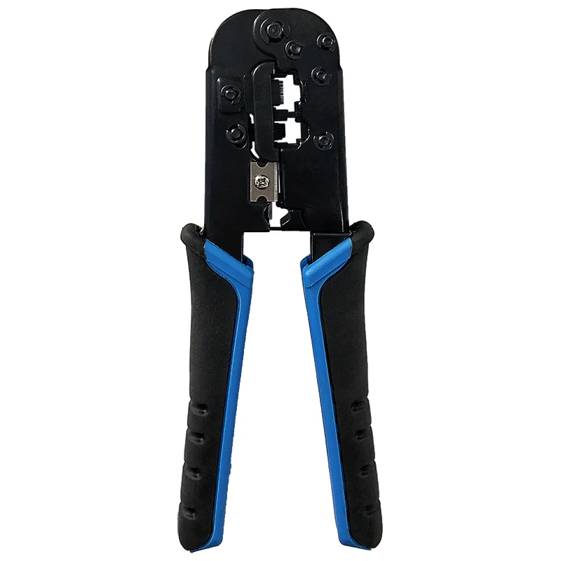 

YB-N568Cable Wire Stripper Cutter Crimper Automatic Multifunctional TAB Cutting pliers Terminal Crimping Stripping Plier Tools