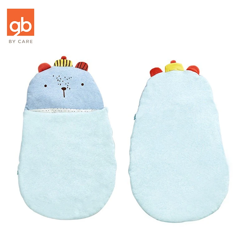 

GoodBaby Soft comfortable Baby Blankets Animal modeling Newborn Sleeping Bag Wrap Blanket Photography Prop for Boys Girls 0-4M
