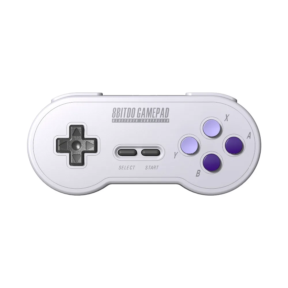 8bitdo Беспроводной Bluetooth SN30 ретро набор для nintendo SNES SF-C