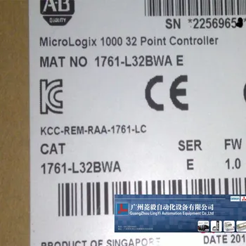

A B PLC 1761-L32BWA (new original) 100% new in stock with one year warranty.NEW IN BOX