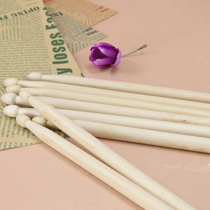 Музыкальная музыкальная лента палка трость 25 см для детей|drum sticks|musical instrumentsdrum