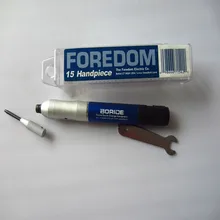 Foredom китайский быстро изменить ручной кусок, Flexshaft поворотный подвесной режущий инструмент ручка молоток goldsmith набор инструментов