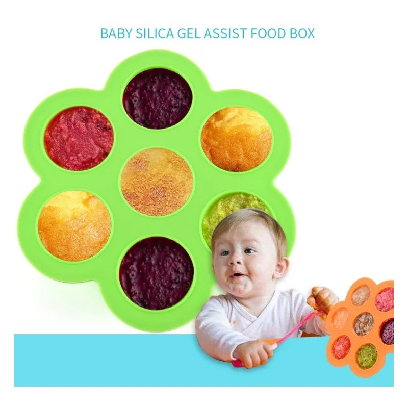 Baby food box  1