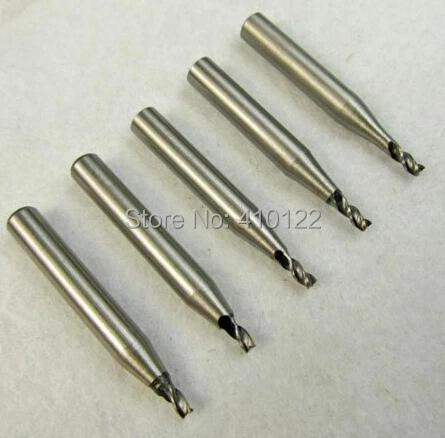 

2.5mm Milling Cutter For All Vertical Key Cutting Machine Parts Locksmith Tools Cutters Bits Steel Drill 4 pieces/lot