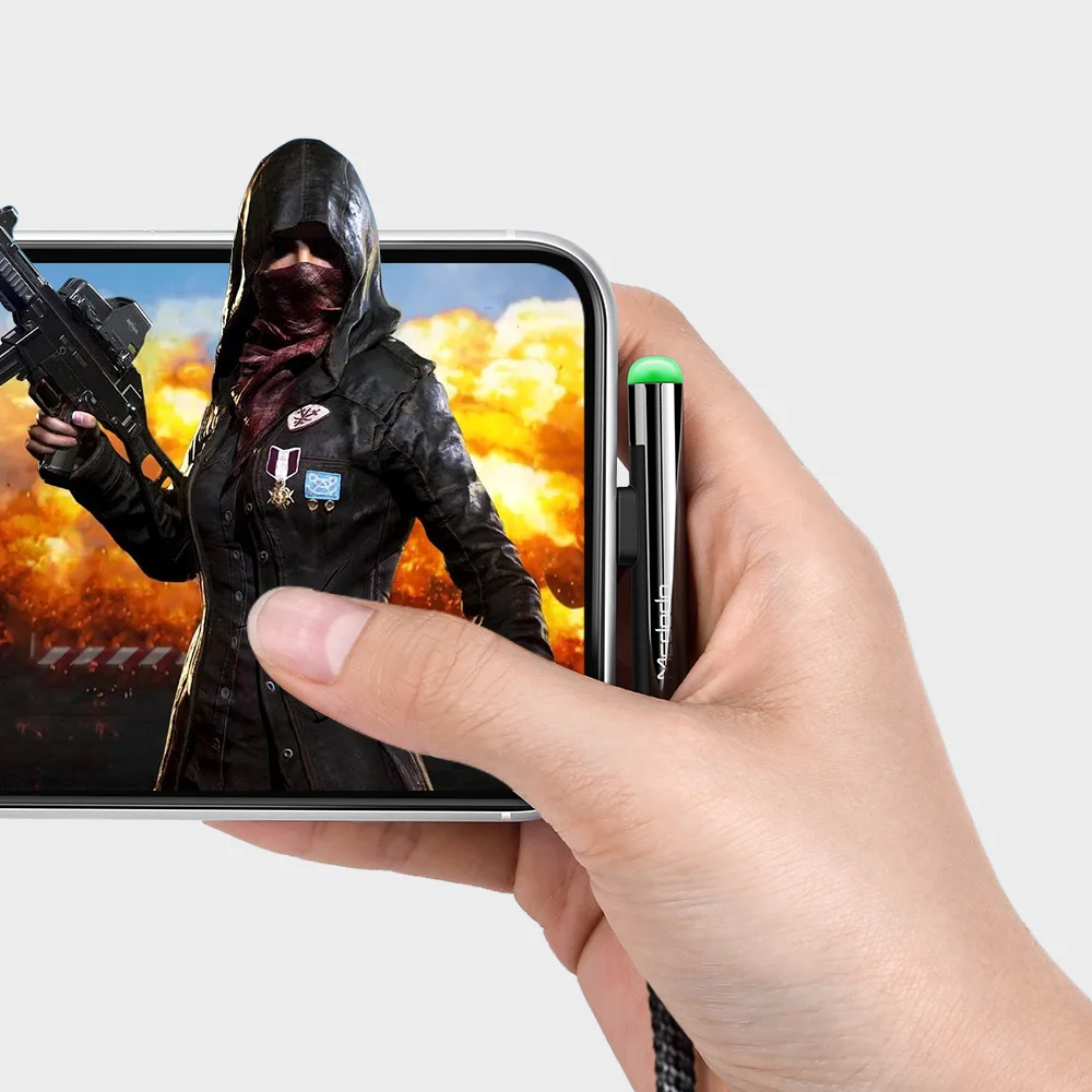 Кабель зарядный MCDODO USB Type C для Samsung S10 S9 Plus Note 9 Xiaomi OnePlus|Кабели мобильных телефонов|