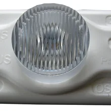 300 шт./лот osram 3 Ватт led внутри 240-270lm 5 лет гарантии Угловые модули для светового короба