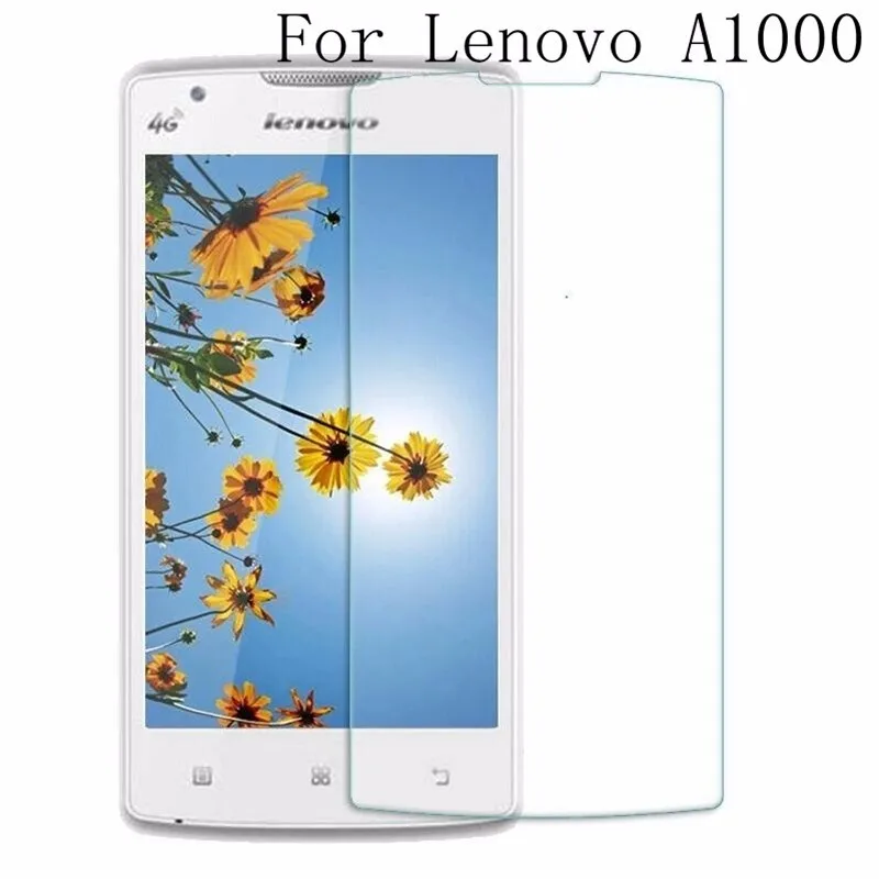 A1000 закаленное стекло для lenovo A 1000 A100 0 A2800 A 2800 Защитная пленка для экрана для мобильного телефона lenovo a1000 a2800 glas sklo