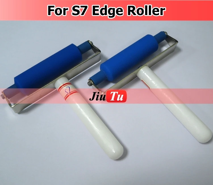 Mobile Phone Screen Film Roller OCA adhesive Paste Push Wheel Polishing