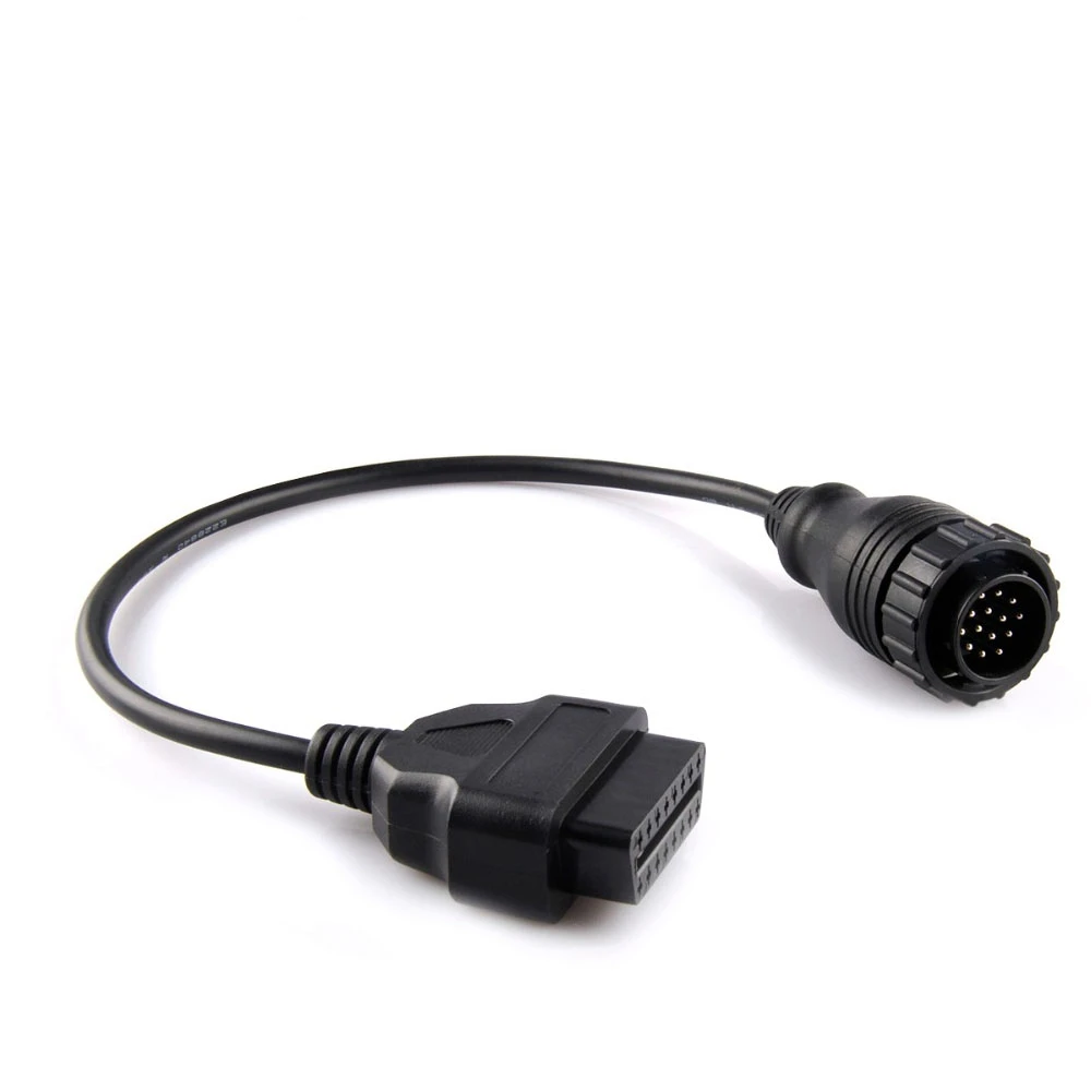 14 контактный кабель для Mercedes Benz Sprinter OBD OBD2 диагностический 16PIN автомобильный