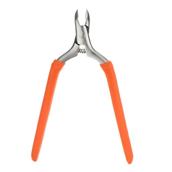 

Stainless Steel Nail Cuticle Clipper Scissors Manicure Pedicure Tools kits Double Fork Dead Skin Scissor