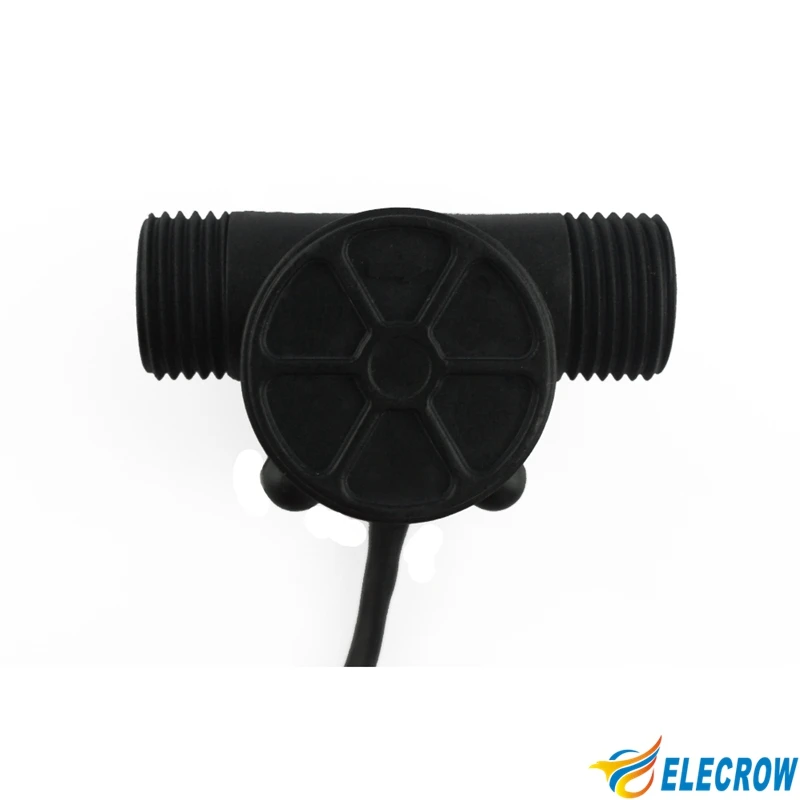 Elecrow высококачественный Crowtail G1/2 &quotмодуль датчика потока воды переключающий