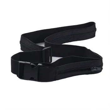 

Money Belt Secret Pocket Hidden Security Travel Waist Money Belt