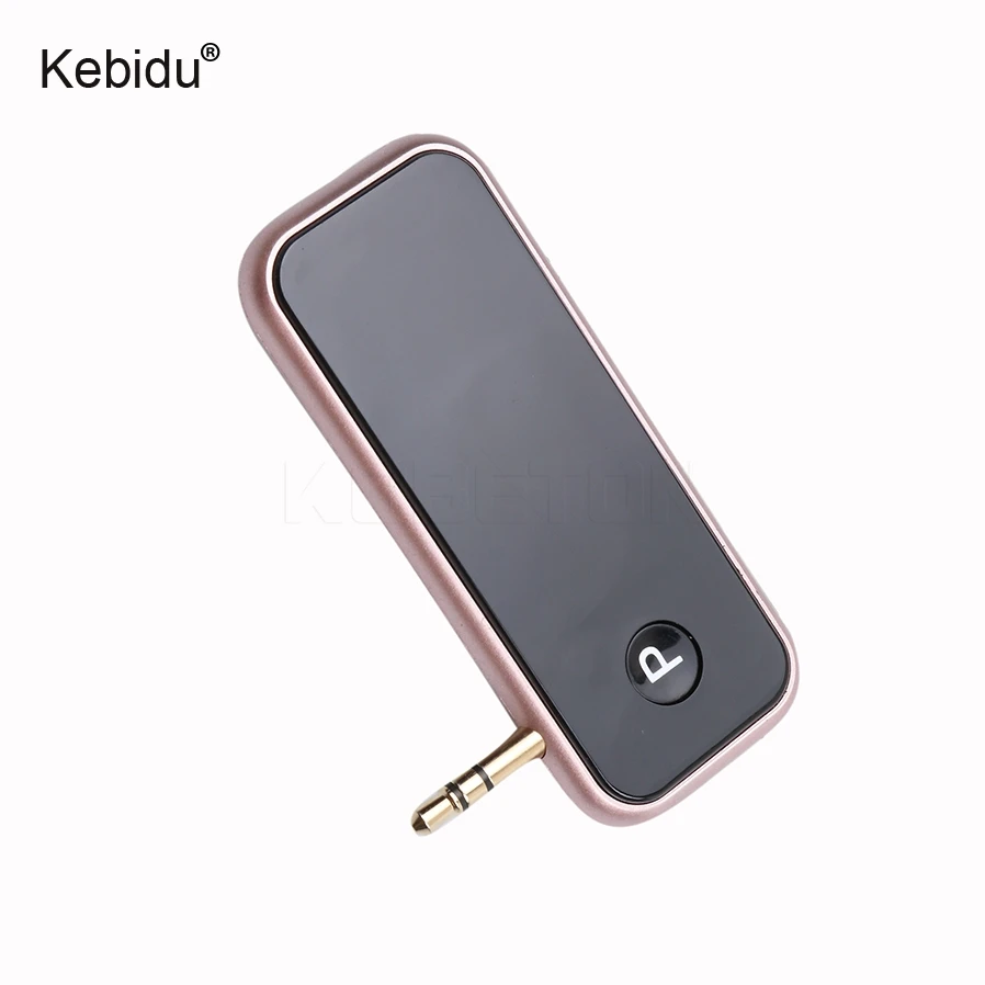 

kebidu Whole Wireless Handsfree Car Kit FM Transmitter With USB Cable Support USB SD Card MP3 Player LCD 3.5mm 8 Pin In-car