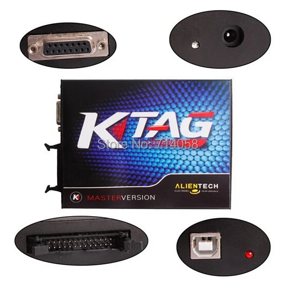 Новые поступления KTAG K-TAG ЭБУ инструмент последние версии программного обеспечения V2.06 KTAG K-TAG ЭБУ обновление онлайн