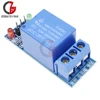 DC 5 V 10A 15A 1 canal Module de relais Interface carte bouclier pour Arduino bas niveau déclencheur un AVR DSP MCU AC 220 V indicateur LED ► Photo 3/6