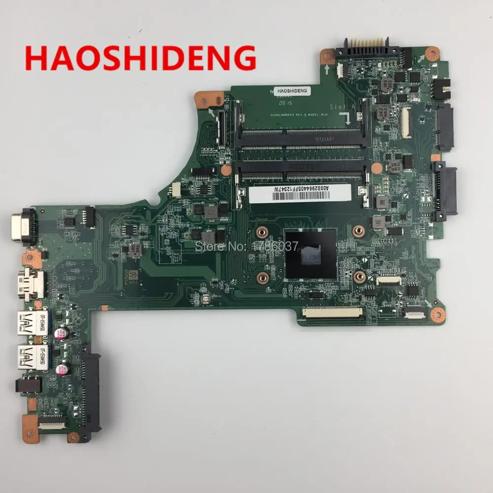 A000296440 DA0BLMM6E0 For Toshiba Satellite L50D L55D L50D-B L55D-B series laptop motherboard .All functions fully Tested ! A000296440 DA0BLMM6E0 For Toshiba Satellite L50D L55D L50D-B L55D-B series laptop motherboard .All functions fully Tested !