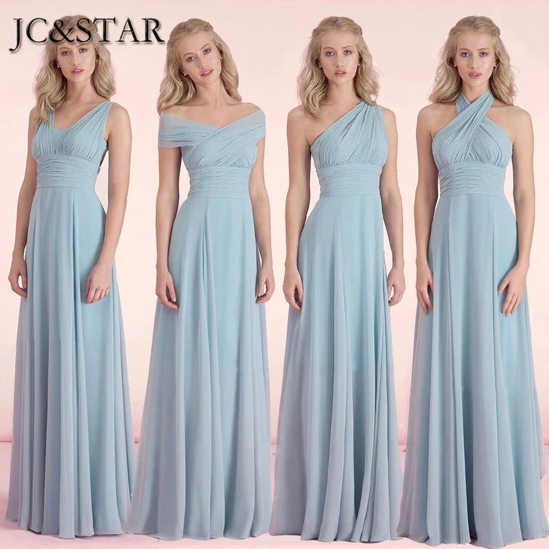 multi wear bridesmaid dresses
