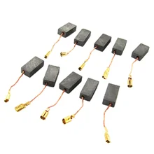 HLZS-10 шт. 5*8*15 мм Мощность двигателя угольные щетки