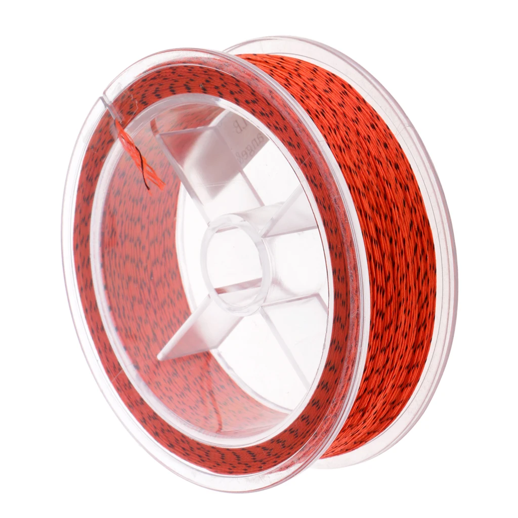 Backing Fly Fishing Line 100m/109yds Extension Braided Fly Fishing Backing Spare Line Lineas de pesca les lignes de peche